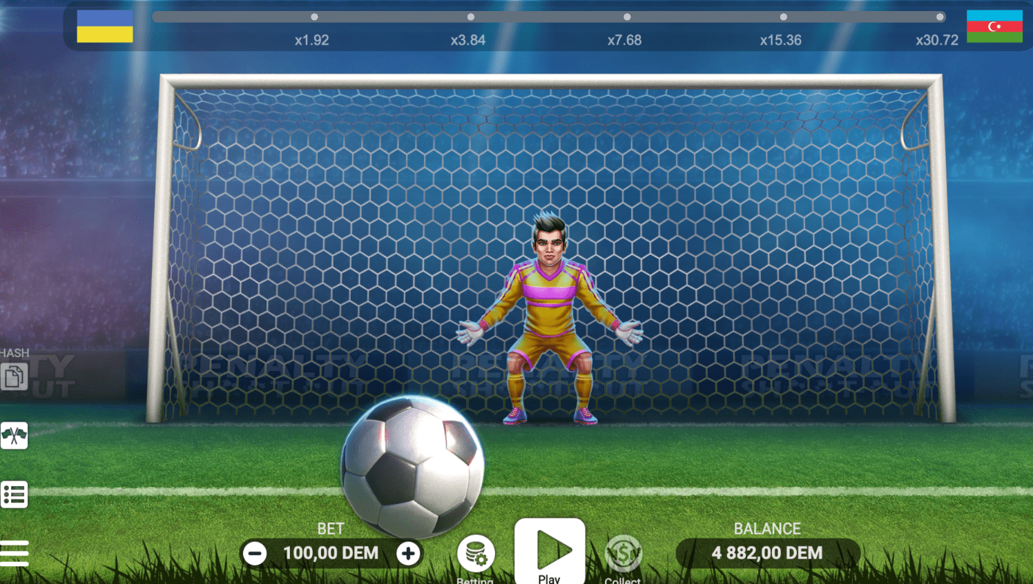 Reseña de Penalty Shoot Out de Evoplay: emoción futbolística en los casinos online en España