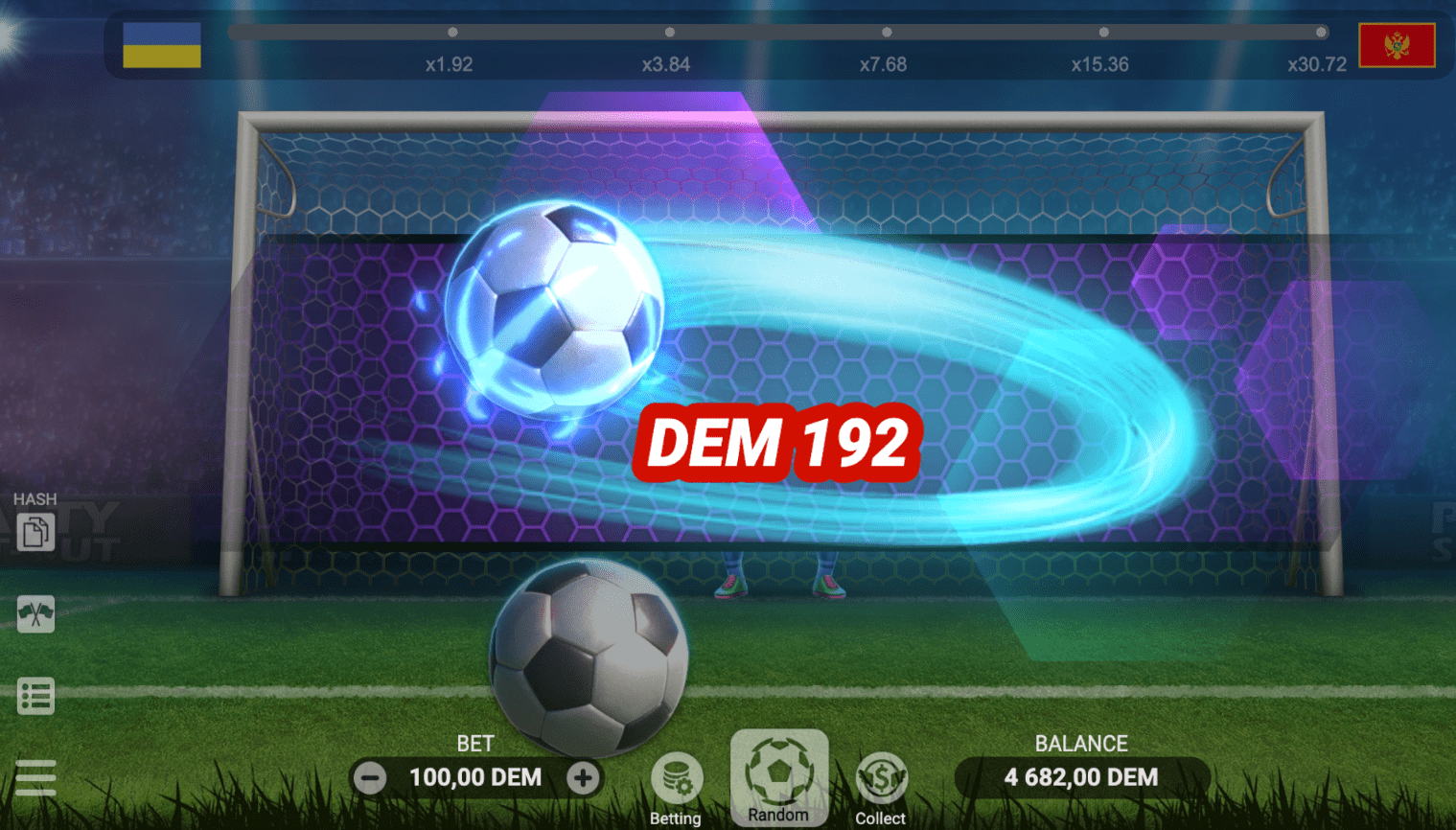 Penalty Shoot Game: Futbolun Heyecanı Online Casinoda!