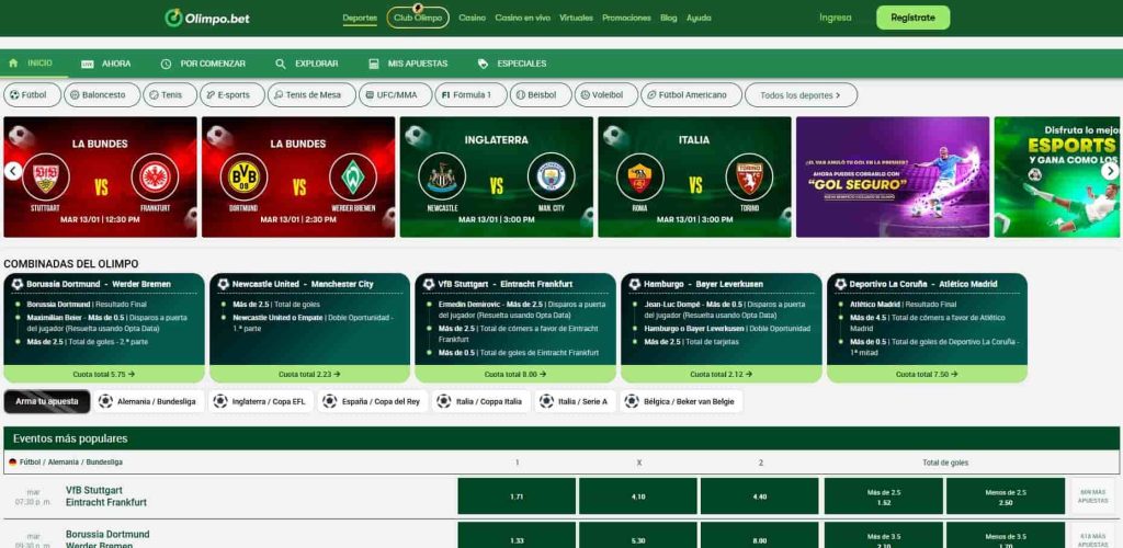 Penalty Shoot Out Olimpo Bet